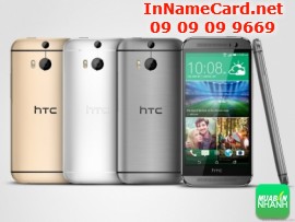 Nên mua dòng điện thoại HTC nào?